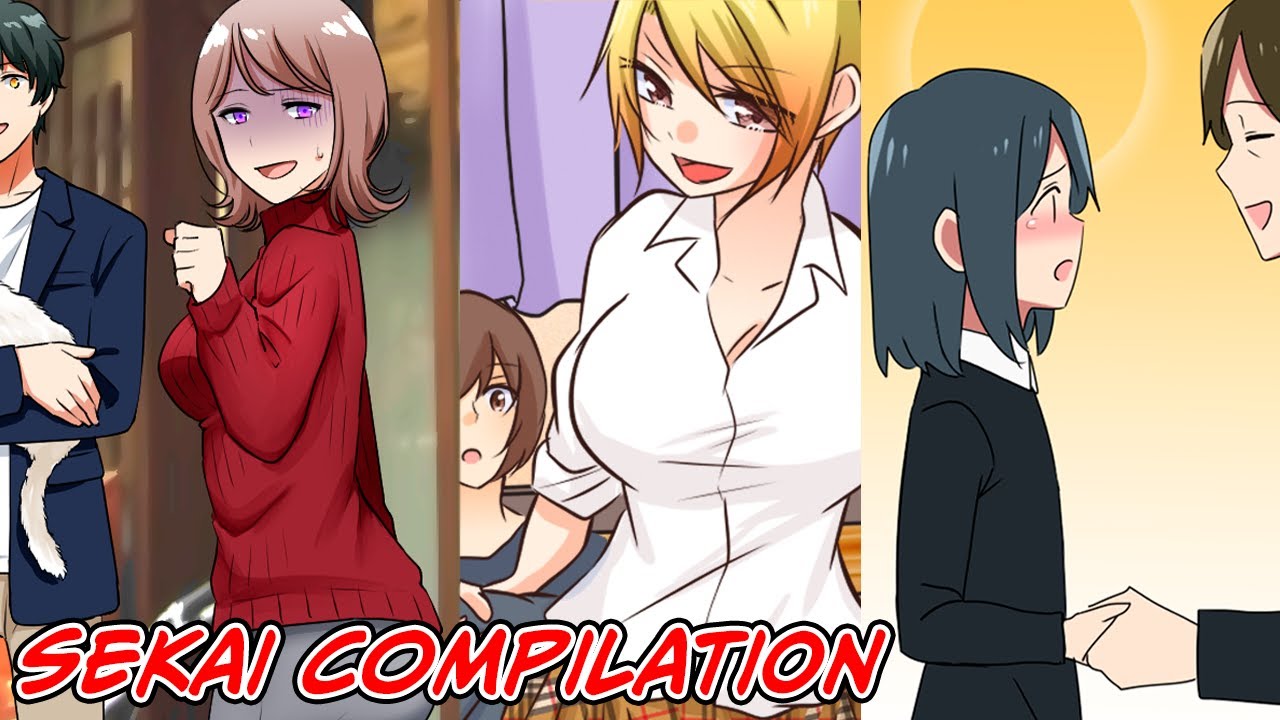 [Weekly Throwback] Sekai Compilation 23 [Manga Dub]