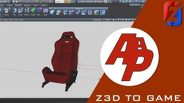 TUTORIAL SEDERHANA ZMODELER 3 || Z3d To Game ETS2 Part 1.