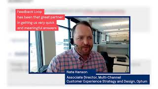 Feedback Loop: Why our Customers Love Us! Wealth