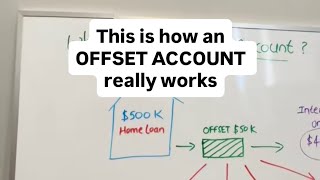 How an Offset Account Really Works (Australia)