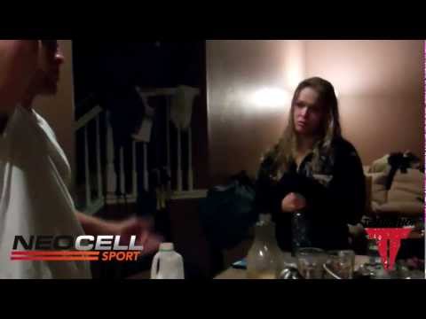 Ronda Rousey's Trip to the 209: Episode 3