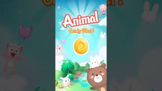 Animal Candy Blast Mania ! ! ! screenshot 3