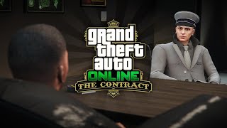 COMPREI E TESTEI A AGÊNCIA PELA PRIMEIRA VEZ!!! (DLC The Contract - GTA Online)