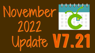 New Features in Cricut Design Space Update v7.21 November 7, 2022