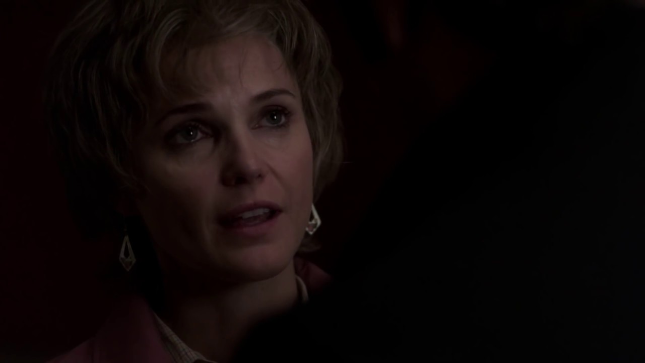 The Americans 3x   "Do you have to make it real with me?"   YouTube
