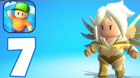 Stumble Guys - Gameplay Walkthrough Part 7 (iOS, Android)