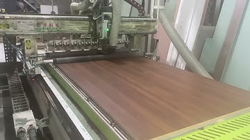 Máy cắt cnc nội thất