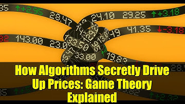 How Algorithms Secretly Drive Up Prices: Game Theory Explained