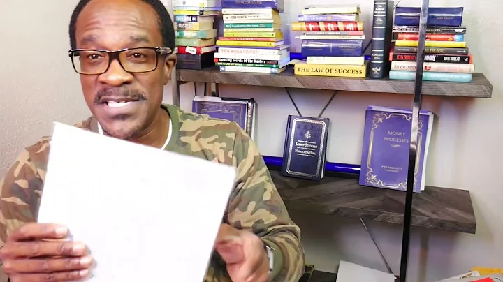 IT WORKS – The Famous Little Red Book That Makes Your Dreams Come True - 1925 - A Review & Testimony