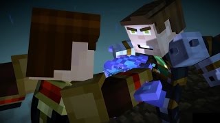 Minecraft Story Mode Pompeii Music Video