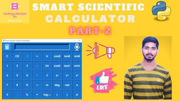 Smart Scientific Calculator | Voice Commands