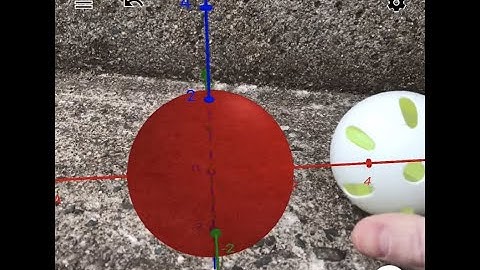 GeoGebra 3D Graphing Calculator with Augmented Reality for iOS