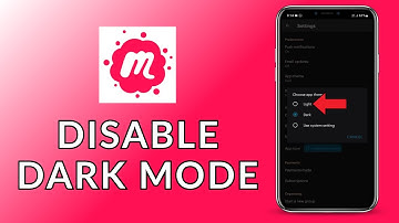 How To Disable Dark Mode On Meet Up? 2024 (Quick & Easy) | Meetup App