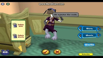 *release* Toontown Resistence Ranger DNA String *Release*