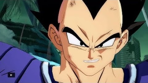 Db Fz Season3: Base Vegeta {Loops, Midscreen loops,TODs}