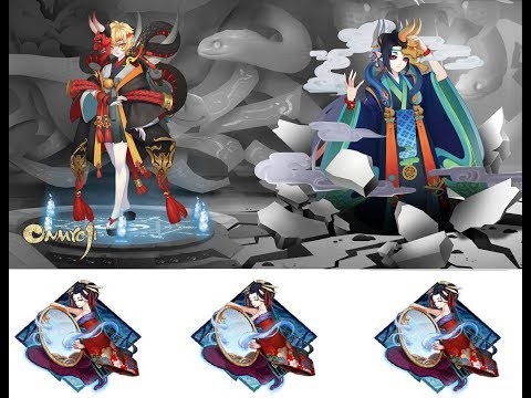 Bát Nhã Hannya Onmyoji Kẻ Khiến Mọi Người Im Lặng Âm Dương Sư Garena