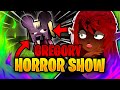 WHAT IS THIS?! | Gregory Horror Show Reaction