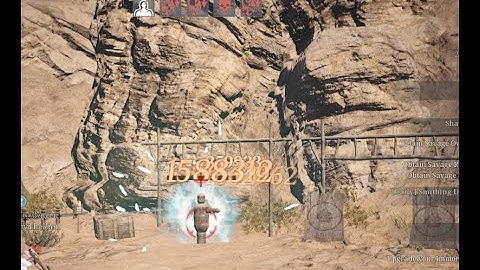 MMORPG - Bless Unleashed PC - New build Alert - Wolf Ranger