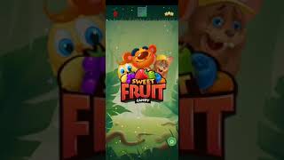Sweet Fruit Candy - All Levels Gameplay Walkthrough (Android, IOS)     Levels  1-999 screenshot 2