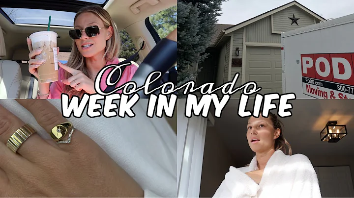 WEEK IN MY LIFE: Final Colorado vlog, Emotional me...