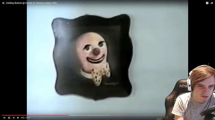 The Surrealist Horror Of The Mr. Blobby Theme Park