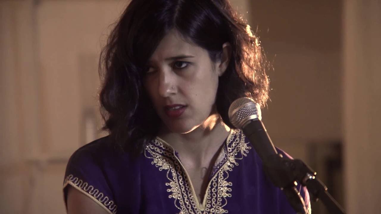 girls like you Half Waif - Overthrown (Live on PressureDrop.tv)