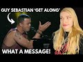 Vocal Coach Reacts: GUY SEBASTIAN ‘Get Along&#39; Live X Factor NZ in 2013 - In Depth Analysis!