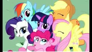 My Little Pony - Friendship is Magic Theme song extended for 10 hours!