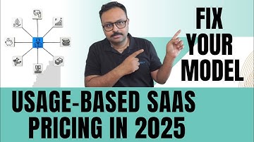 The Hidden Psychology of Usage-Based SaaS Pricing in 2025