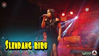 Slendang Biru // INDRI ANANDA - CS. ANDHI LARAS ft Hanzpro. Nyadran ds. kedung padang