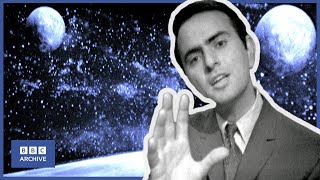 1967: CARL SAGAN on the search for INTELLIGENT LIFE | Where Is Everybody? | BBC Archive