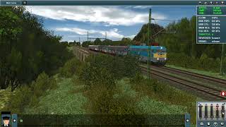MAV V43 with IC passing
