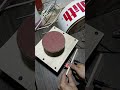 Aplas sederhana dengan dc moroe xd3420. #woodworking #wood