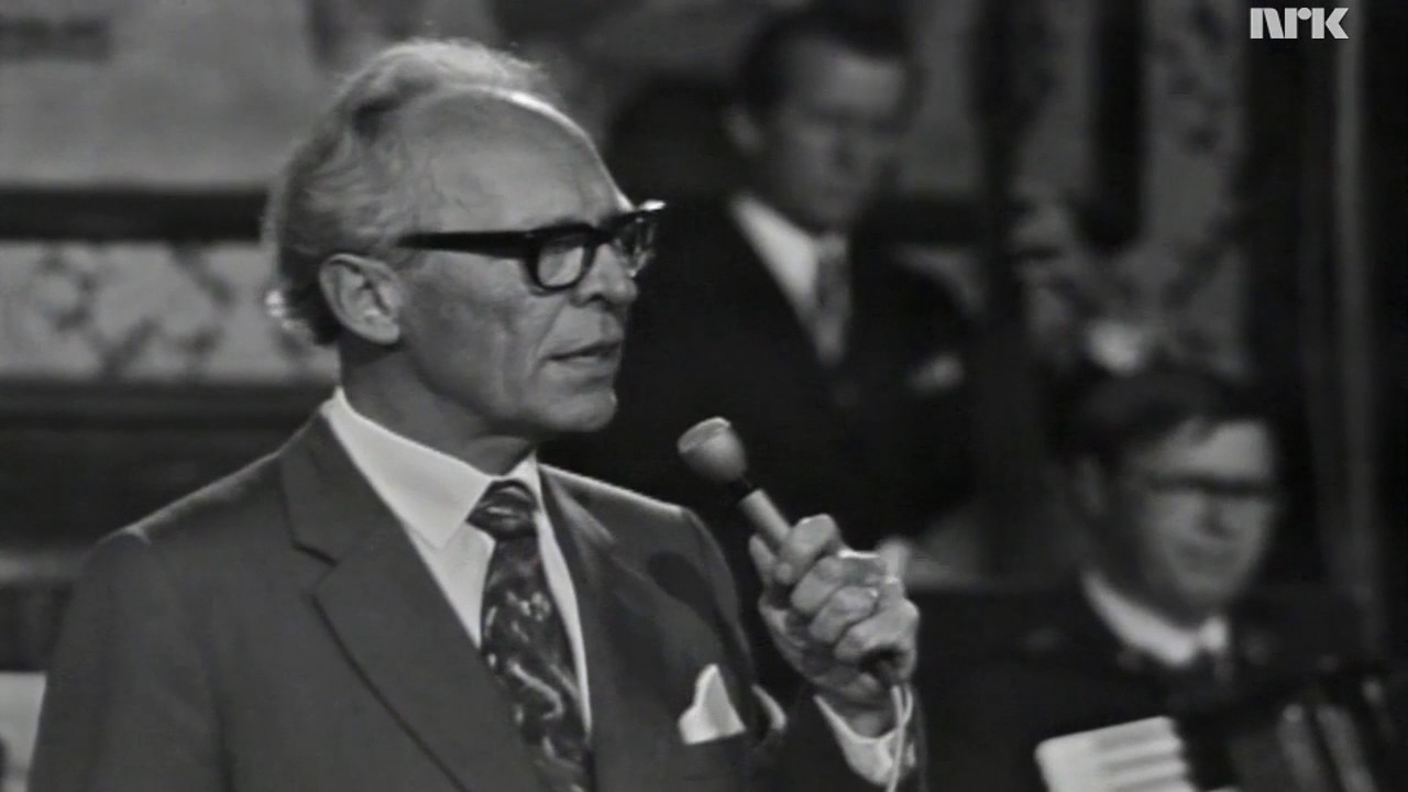 Harry Brandelius - Han hade seglat för om masten