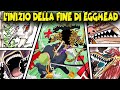 ZORO VS LUCCI A PIENA POTENZA! SVELATO IL SEGRETO DEI GOROSEI? ONE PIECE 1110