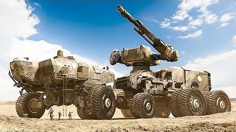 How Technology Changes Future of Modern Warfare