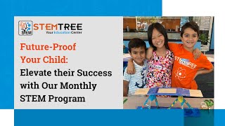 STEMTREE's Monthly STEM Program