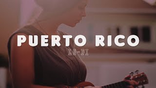 Puerto Rico | UKULELE Reggaeton Romantic Inspiring Loved Instrumental | Ariel Hombre Musica VENDIDA