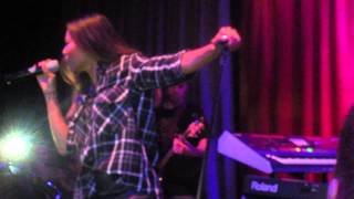 Ameriie...Take Control live @ The Glee Club,Nottingham.26/02/15.