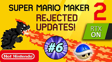 Will there be another Mario Maker 2 update?