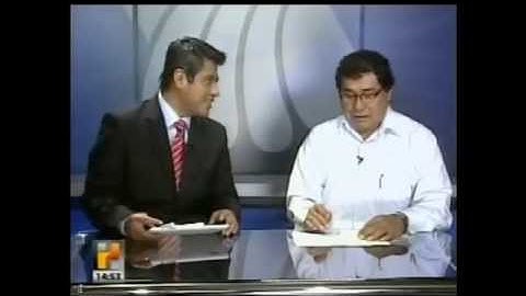 Entrevista al DR. JOSE LUIS GONZALEZ