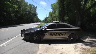 MCSO:  suspect turns dogs on deputies responding to call
