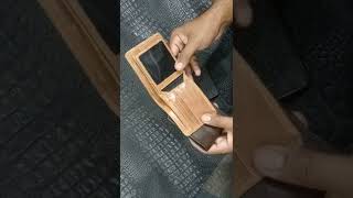 Original Leather Wallit Artical Pak1