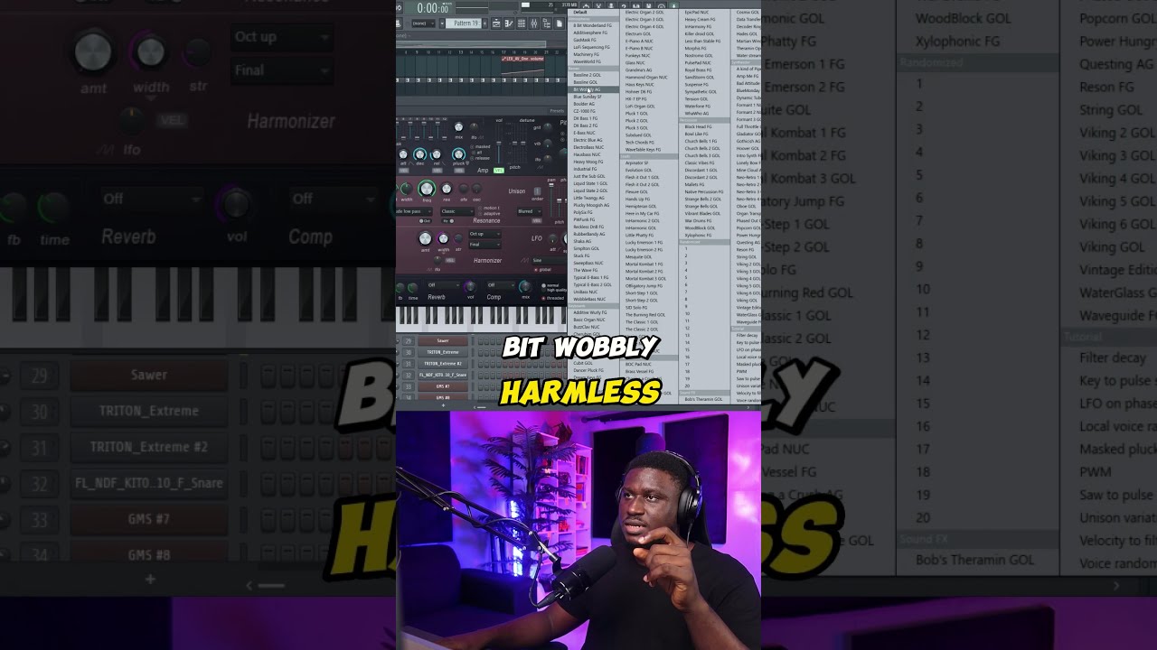 Best Amapiano Presets In Fl Studio For Making Beats Stock Plugins Only