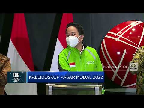 Kilas Balik Pasar Modal di 2022