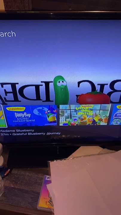 Big Idea Productions Inc Logo (2000)