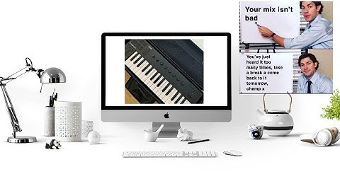 Ableton, first time using a sample.... Cymatics