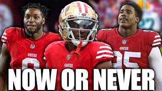 Why It's NOW OR NEVER For The 49ers 2022 Draft Class