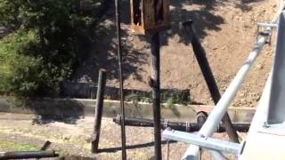 How to remove a piling