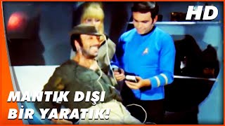 Turist Ömer Uzay Yolunda Uzaylılar Turist Ömerin Üstünde Deneyler Yapıyor Türk Komedi Filmi